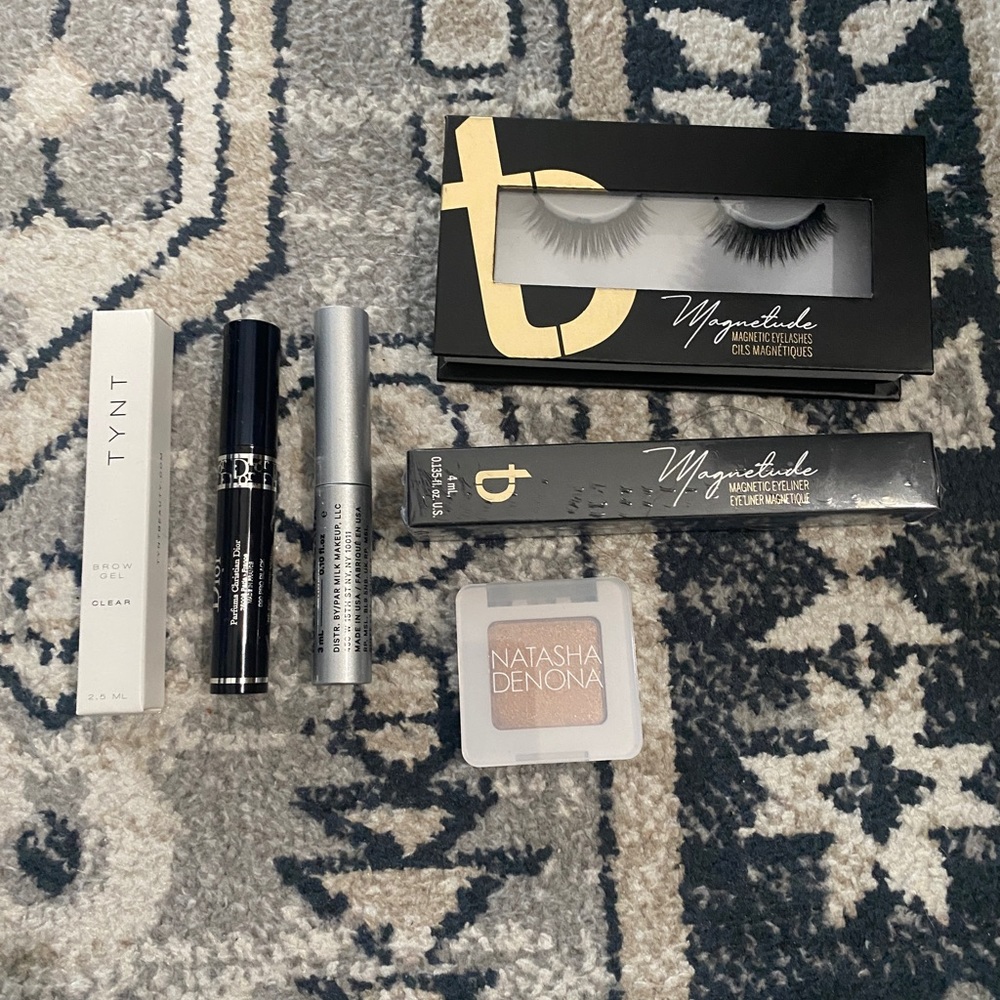 Eye Makeup Bundle